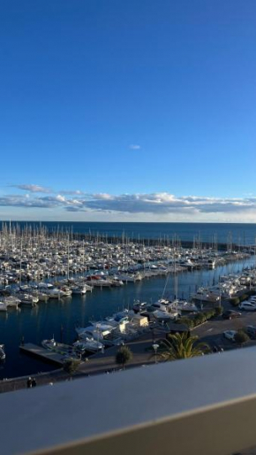 Appartement vue mer